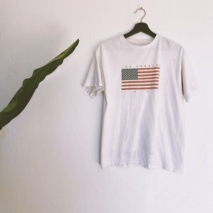 American Flag T Shirt